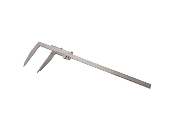 Dasqua 1310-0006, DIN EN 862 skyvelære 500 mm, 1 stk