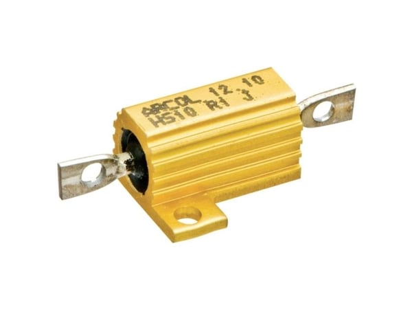 Arcol HS10 1K J HS10 1K J Tehovastus 1 kΩ 10 W 1 kappaletta
