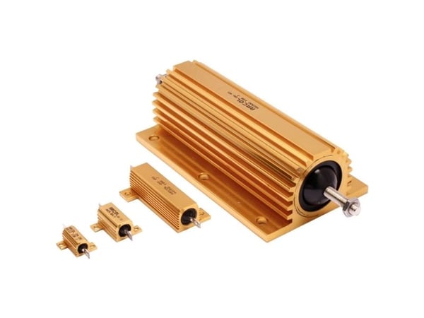 Arcol HS25 15R J effektmotstand 15 O 25 W 5 % 1 stk
