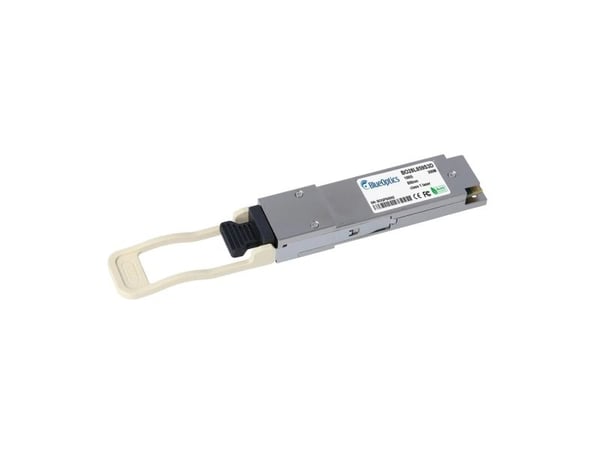 BlueOptics JG709A-BO, Fiber optisk, 40000 Mbit/s, QSFP, MTP/MPO, 300 m, 850 nm