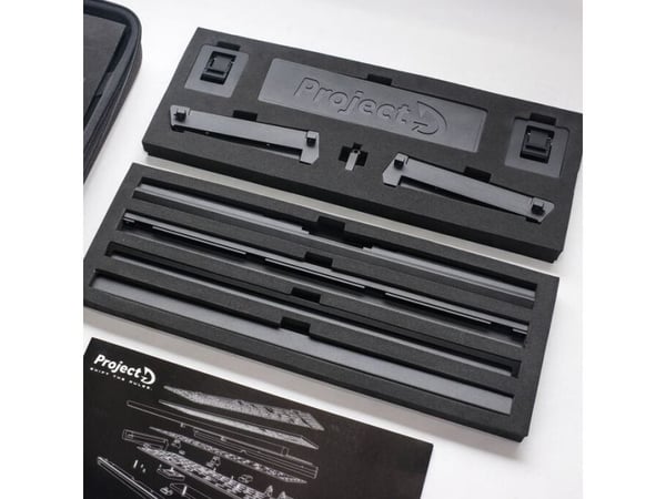 Ducky ProjectD Outlaw65 - Näppäimistö