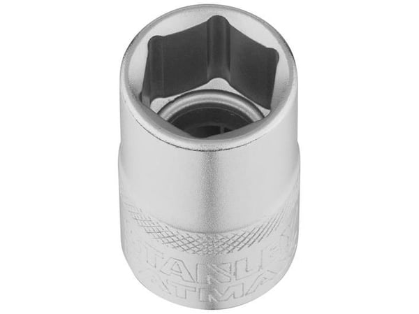Stanley FMMT17235-0, Stikkontakt, 1/2", Imperisk, 1 hoder, 16 mm, Kromvanadiumstål