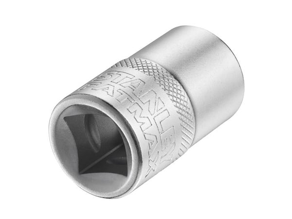 Stanley FMMT17235-0, Stikkontakt, 1/2", Imperisk, 1 hoder, 16 mm, Kromvanadiumstål
