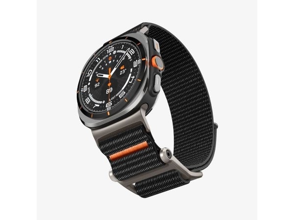 Samsung Galaxy Watch Ultra (47 mm) Spigen Durapro Flex svart