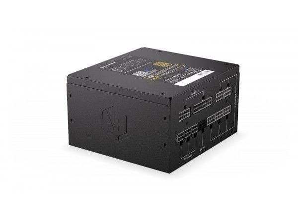 FUENTE ATX 850W ENDORFY SUPREMO FM6 GOLD 80+ GOLD/FULL MODULAR/VENT 120MM EY7A012