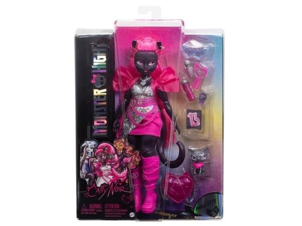 Monster High Catty Noir