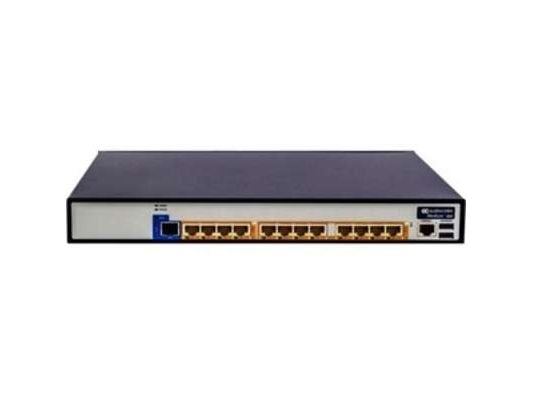 AudioCodes Mediant 800C E-SBC - Redundant - VoIP-gateway - 1GbE - 1U