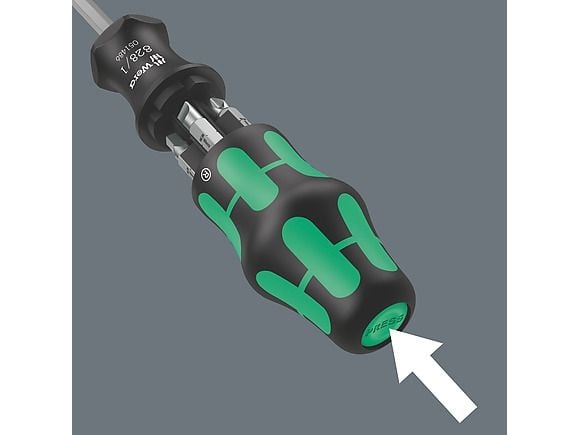 Wera KRAFTFORM KOMPAKT 27 IMPERIAL, SET 1, 7CZ
