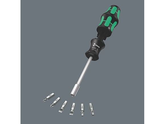 Wera KRAFTFORM KOMPAKT 27 IMPERIAL, SET 1, 7CZ