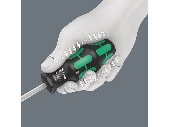 Wera KRAFTFORM KOMPAKT 27 IMPERIAL, SET 1, 7CZ