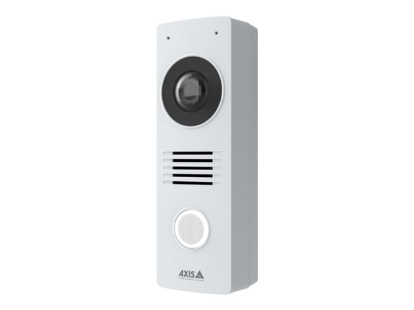 Akse I8116-E. Produktfarge: Hvit, Internasjonal beskyttelseskode (IP): IP65, Støttet plassering: Vertikal. Megapiksler (ca.): 5 MP, Maksimal videoo...