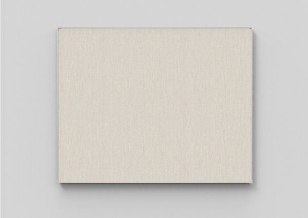 Opslagstavle, Lintex Boarder, grå, 1000 x1200mm