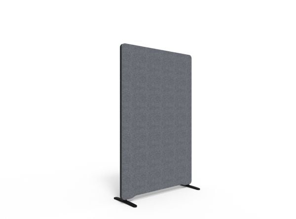 Kant gulvskjerm 1000x1500 mm