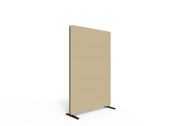 Kant gulvskjerm 1000x1500 mm