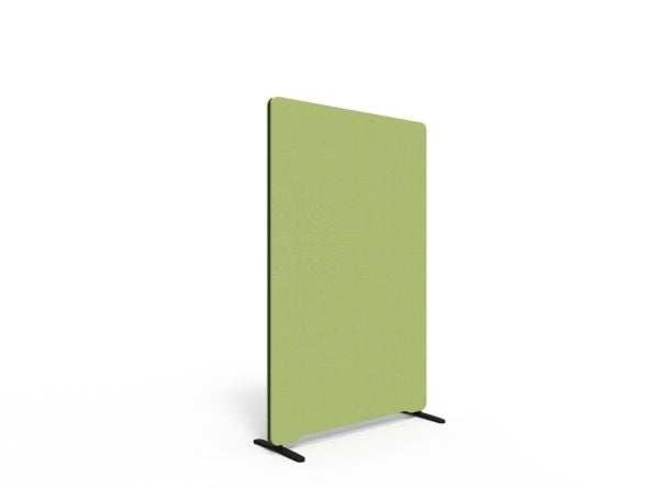 Kant gulvskjerm 1000x1500 mm