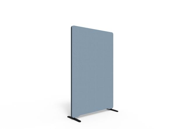 Kant gulvskjerm 1000x1500 mm