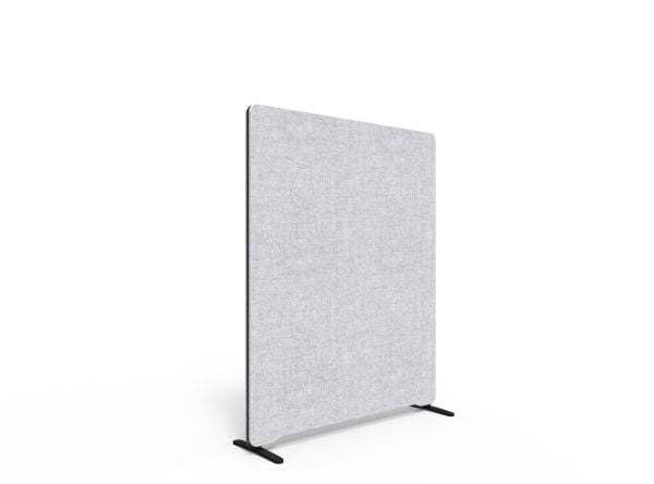 Kant gulvskjerm 1200x1500 mm