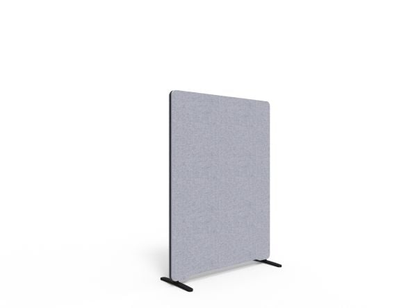 Kant gulvskjerm 1000x1350 mm
