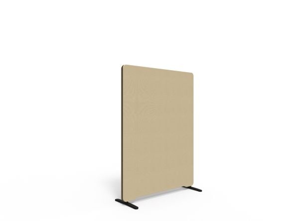 EDGE gulvskjerm 1000x1350 mm