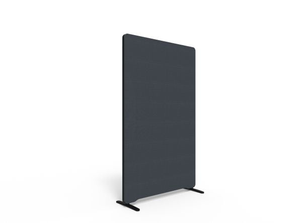 Kant gulvskjerm 1000x1650 mm