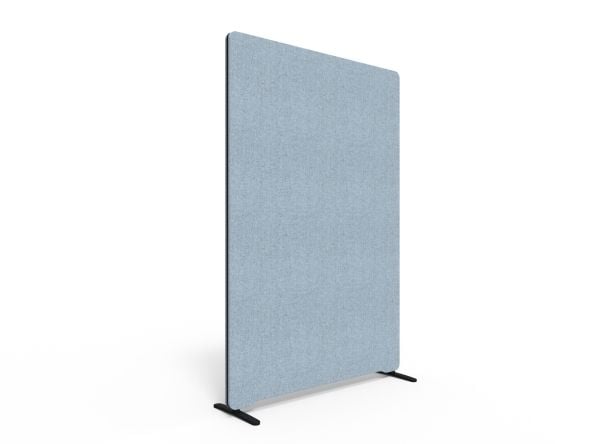 Kant gulvskjerm 1200x1800 mm