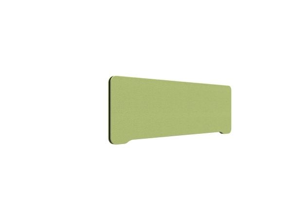 Edge bordskjerm 1200x400 mm