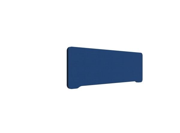 Kant bordskjerm 1200x400 mm