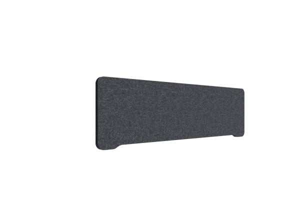 Edge bordskjerm 1400x400 mm