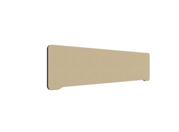 EDGE bordskjerm 1600x400 mm