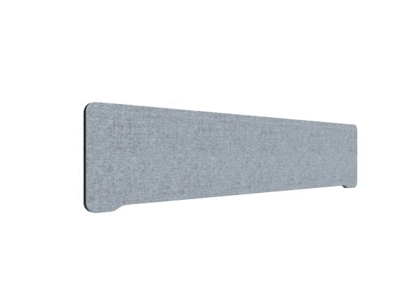 Kantbordskjerm 1800x400 mm