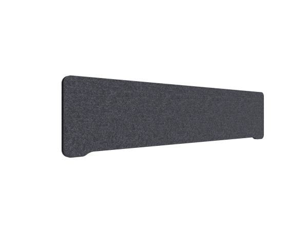 Edge bordskjerm 1800x400 mm