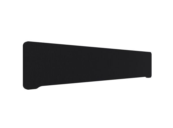 Edge bordskjerm 2000x400 mm
