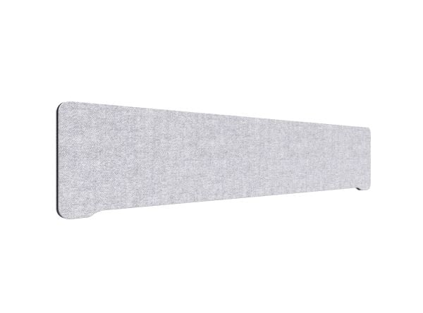 EDGE bordskjerm 2000x400 mm