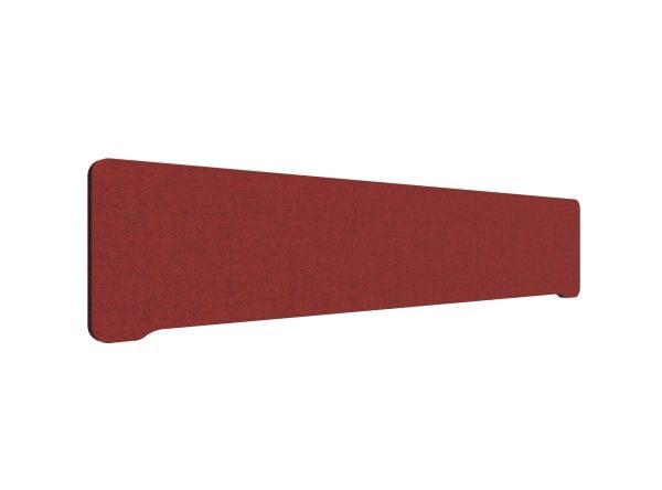 EDGE bordskjerm 2000x400 mm
