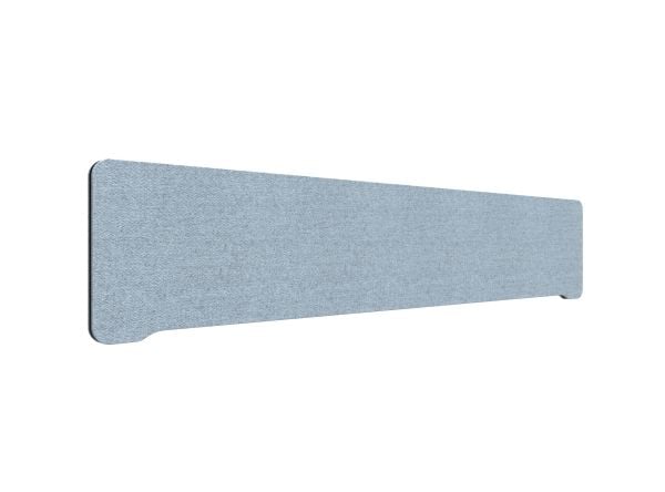 Edge bordskjerm 2000x400 mm