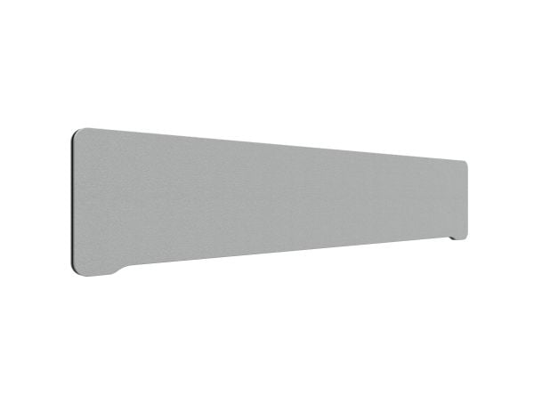 Reunapöydän näyttö 2000x400 mm