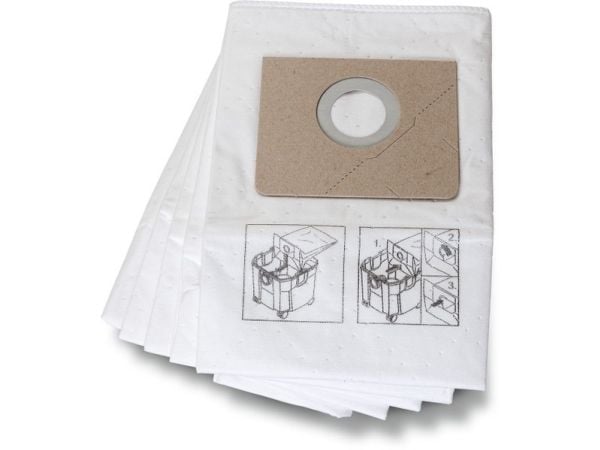 FEIN 31345062010, Trommelstøvsuger, Støvpose, Beige, Hvit, FEIN Turbo II Set (Turbo II Set), Turbo II (Turbo II), Turbo II HEPA (Turbo II HEPA), Tu...