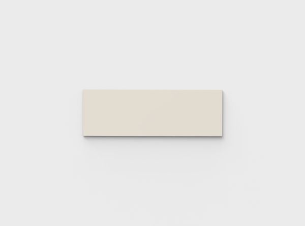 Mood Wall glasskrivetavle 1500x500 mm