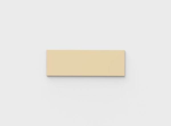 Mood Wall glastavla 1500x500 mm