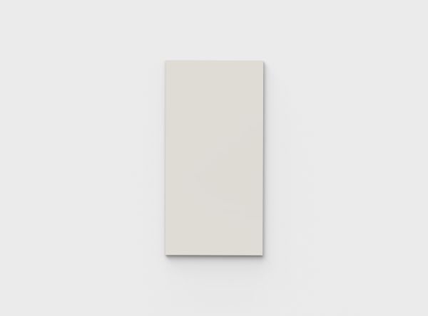 MOOD vegg glassplate 750x1500 mm