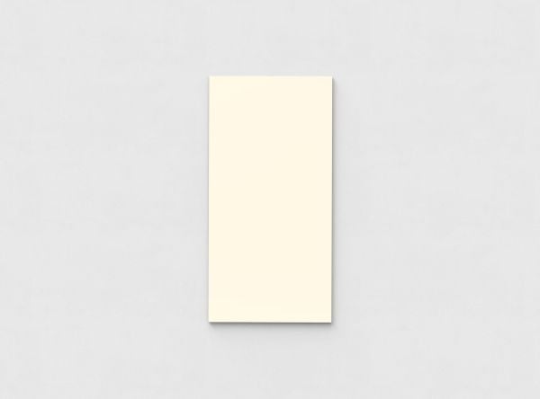 Mood Wall glas whiteboard 750x1500 mm
