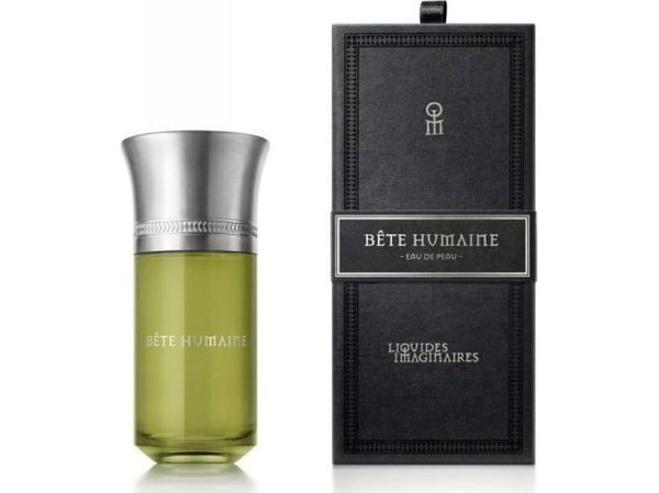 Liquides Imaginaires Bête Humaine Eau De Parfum 100 ml (unisex)