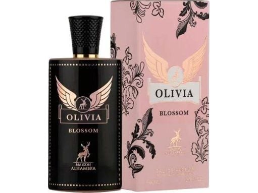 Maison Alhambra Olivia Blossom EDP W 80 ml