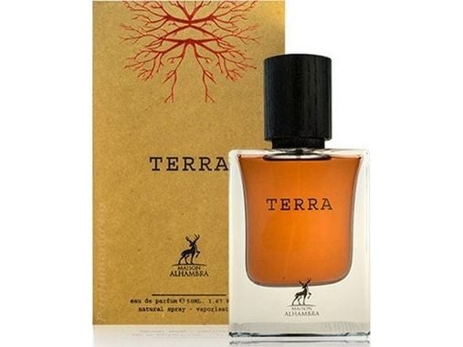 Maison Alhambra Terra Eau De Parfum 50ml