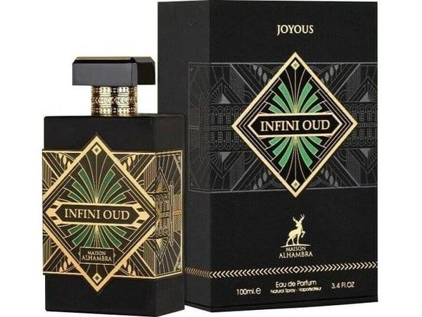Maison Alhambra Joyous Infini Oud EDP M 100 ml