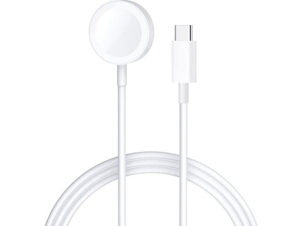 Vega ECONOMY trådløs induksjonslader for iPhone USB-C + Apple Watch kabel MagSafe APPX