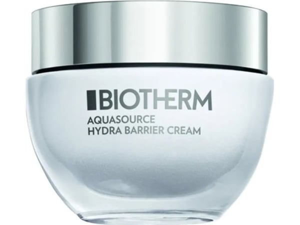 Biotherm Hydrating Face Cream Aquasource Hydra Barrier Cream 50 Ml