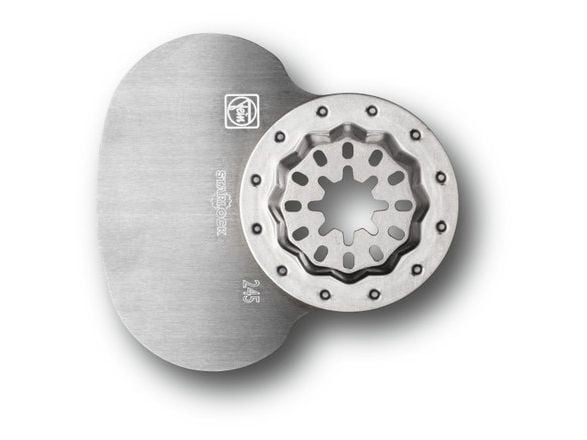 FEIN 63903245230, Jyrsinkone, pehmeä materiaali, FEIN MultiMaster, 5 kpl