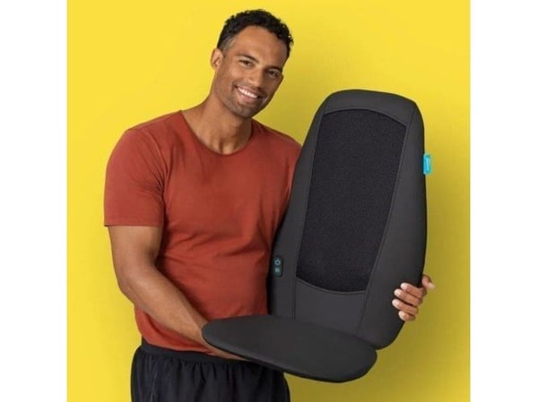 Shiatsu-hierontatyyny Ecomed by Medisana MC-15E