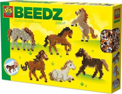 ses creative SES Villhestperler 06222 62224